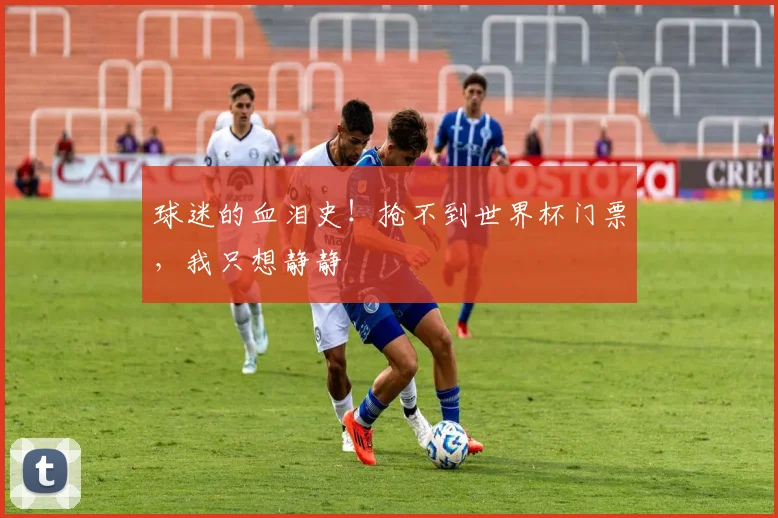 球迷的血泪史！抢不到世界杯门票，我只想静静
