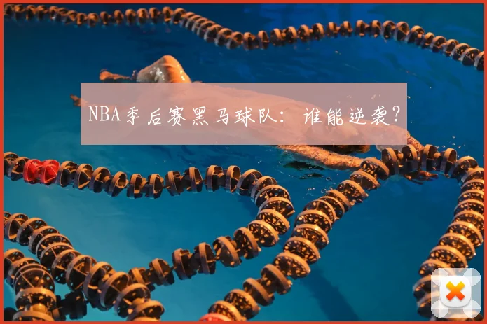 NBA季后赛黑马球队：谁能逆袭？